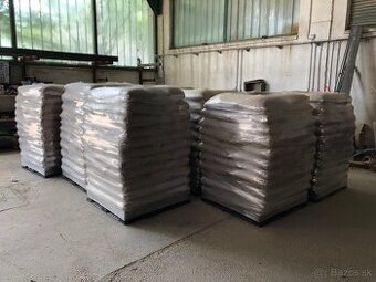 Vykurovacie pelety 200,- Euro / 1 tona