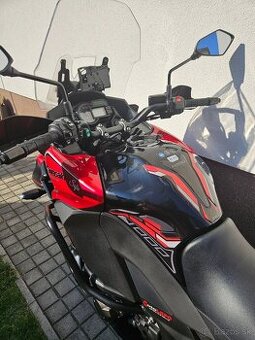 Kawasaki versys1000 2018 r.v.
