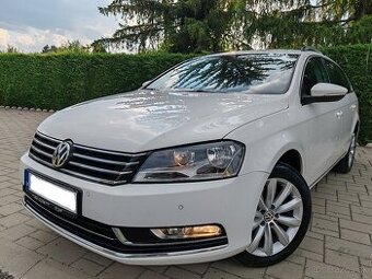 Volkswagen Passat Variant 2.0 TDI 125kw DSG F1 4motion