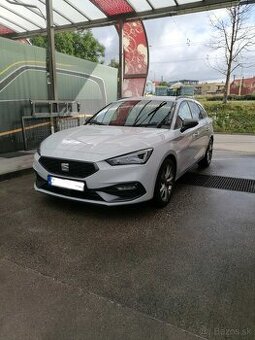 leon FR 1.5 TSI (96kW) kombi 2024 -130 koní v záruke