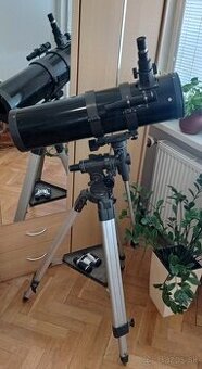 Predám Hvezdárský ďalekohľad..150/1400