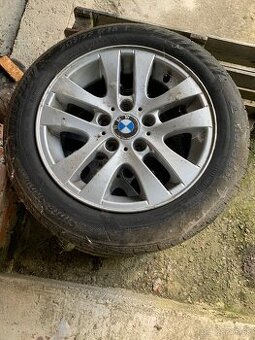 BMW disky s zim.pneu 205/55R16 - 1