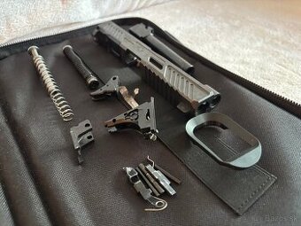 Shadow systems Zaver/Spust + G17 gen 5 Hlaven