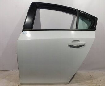 Chevrolet Cruze Sedan 2009- ľavé zadné dvere