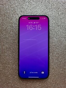 iPhone 15