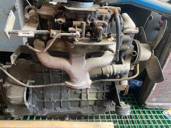 Motor Š1203 - 1