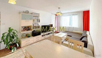 4-izbový byt, 85 m2 + loggia, pivnica 25m2, Juraja Slottu, T