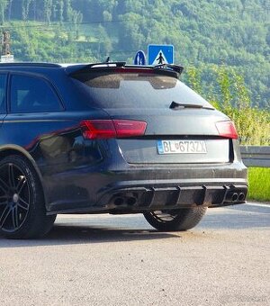 Audi a6 c7