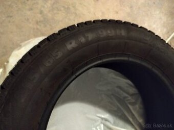 4 zimné pneumatiky SEBRING 215/65R17 99H SNOW