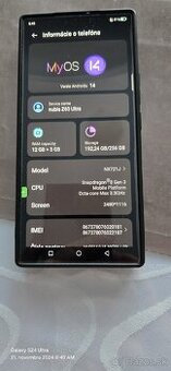 Nubia Z 60 ultra