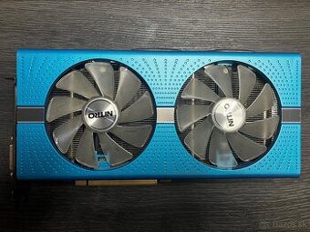 AMD RX 580 8GB Sapphire Edition