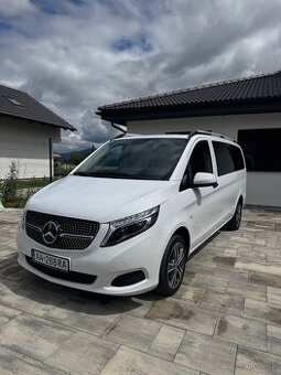 Mercedes-Benz Vito 111cdi 8-Miestne LONG