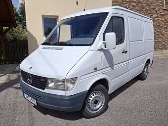 Mercedes Sprinter 208D