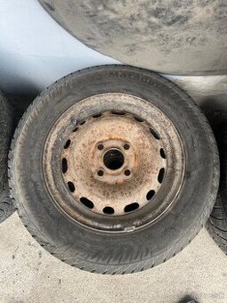 155/80 r13 4x100 z opel corsa - 1
