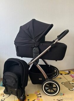 Kočík Moon Relaxx EDITION