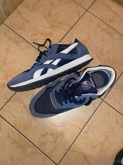 Vintage Reebok tenisky z 90. rokov – originál (30 rokov star