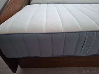 Predám kvalitný kapsulový matrac, veľmi tvrdý - 2 ks