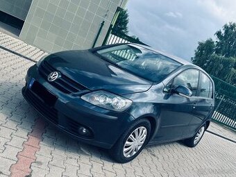 VOLKSWAGEN GOLF PLUS 1.9TDI