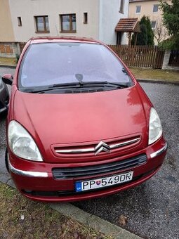 Predaj Citroën Xsara Picasso 1.6 benzin