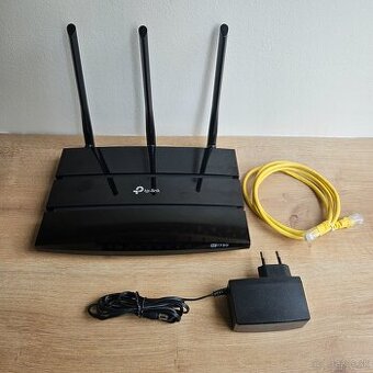 TOP: Wi-Fi router TP-Link Archer C7