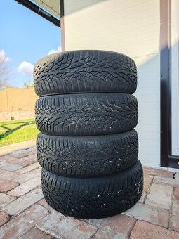Nokian WRD4 215/65 R16 102H XL zimné - 1