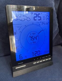 Bezdrotova meteostanica za symbolicku sumu