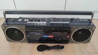 Predám radiomagnetofon JVC RC-W3LS