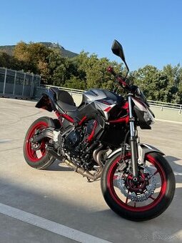 Predám Kawasaki Z650 (2024)