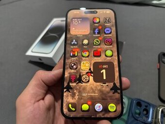 iPhone 14Pro max 256gb,Space black