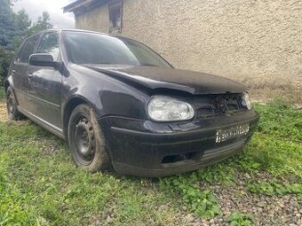 Rozpredam tento golf 4