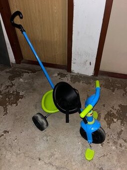 Detska trojkolka Smoby