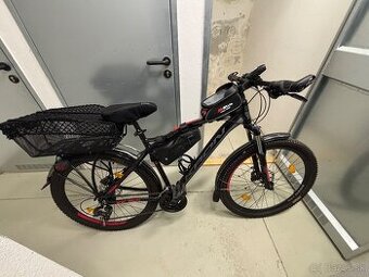 Pánsky Horský Bicykel - Výbava - Nový 🔥