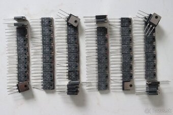 SANKEN 2SA1186 / 2SC2837
