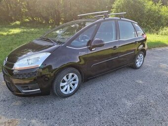 Citroën C4 Picasso, 2,0 HDI Exclussive