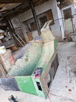 Zetor diely
