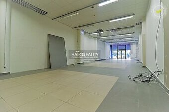 HALO reality - Prenájom, obchodný priestor Nové Zámky - EXKL
