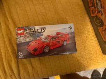 Predám LEGO® Speed Champions 76934 Superauto Ferrari F40