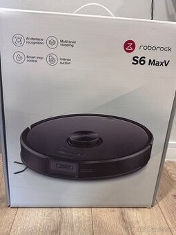 Robotický vysávač