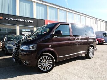 VW T5 / T5.1 Multivan 4x4 Highline DSG 7 st. + ťažné