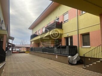 Dražba bytu vo Veľkom Mederi - 1