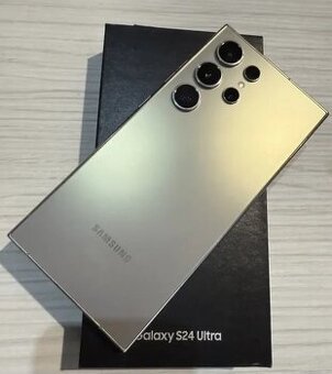 Samsung Galaxy S24 Ultra Titanium Gray 12GB/512GB