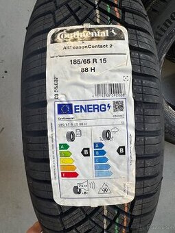 Continental AllSeasonContact2 185/65 R15 H