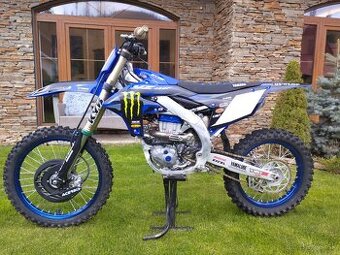 Yamaha YZ450F 2024