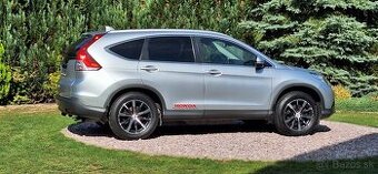 Honda CR-V 2.2 i-DTEC Executive 4WD . AUTOMAT