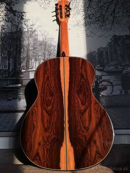 Gitara Španielská Merida Extrema model Diana