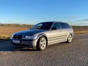 BMW e46 330d 150 kw AT
