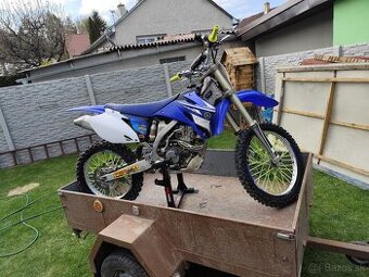 Yamaha yzf 250