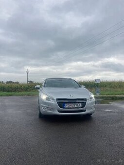 Peugeot 508 SW 2.0 HDI