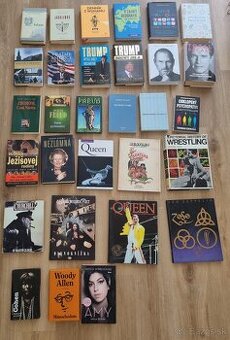 Psychológia, Autobiografia, Náboženstvo a iné