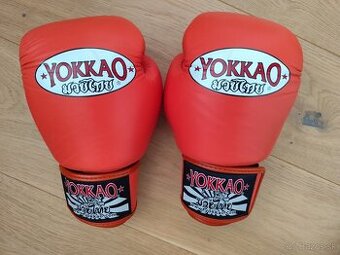Boxerské rukavice Yokkao
